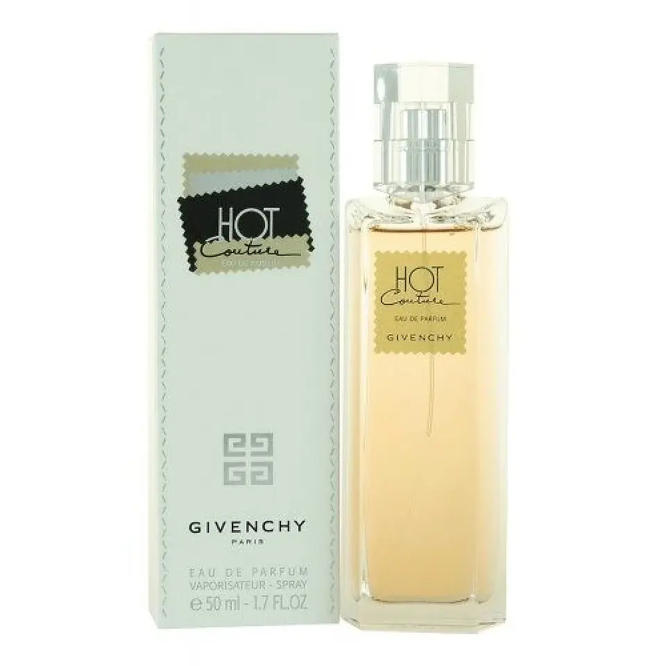 Hot Couture 50 ml EDP 1