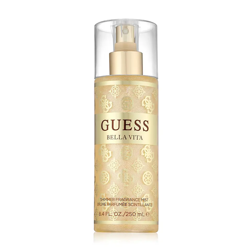 Mist Corporal Guess Bella Vita Shimmer 250 ml 1