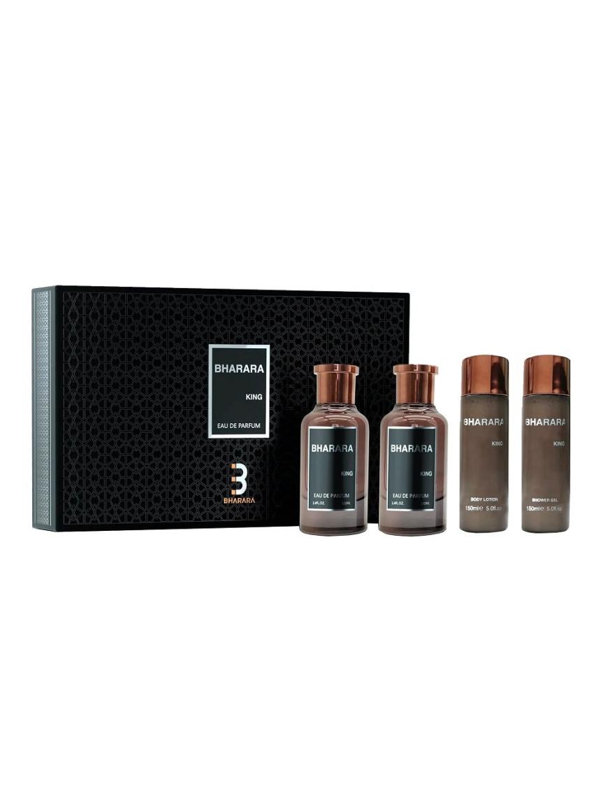 Bharara King 100 ml EDP SET