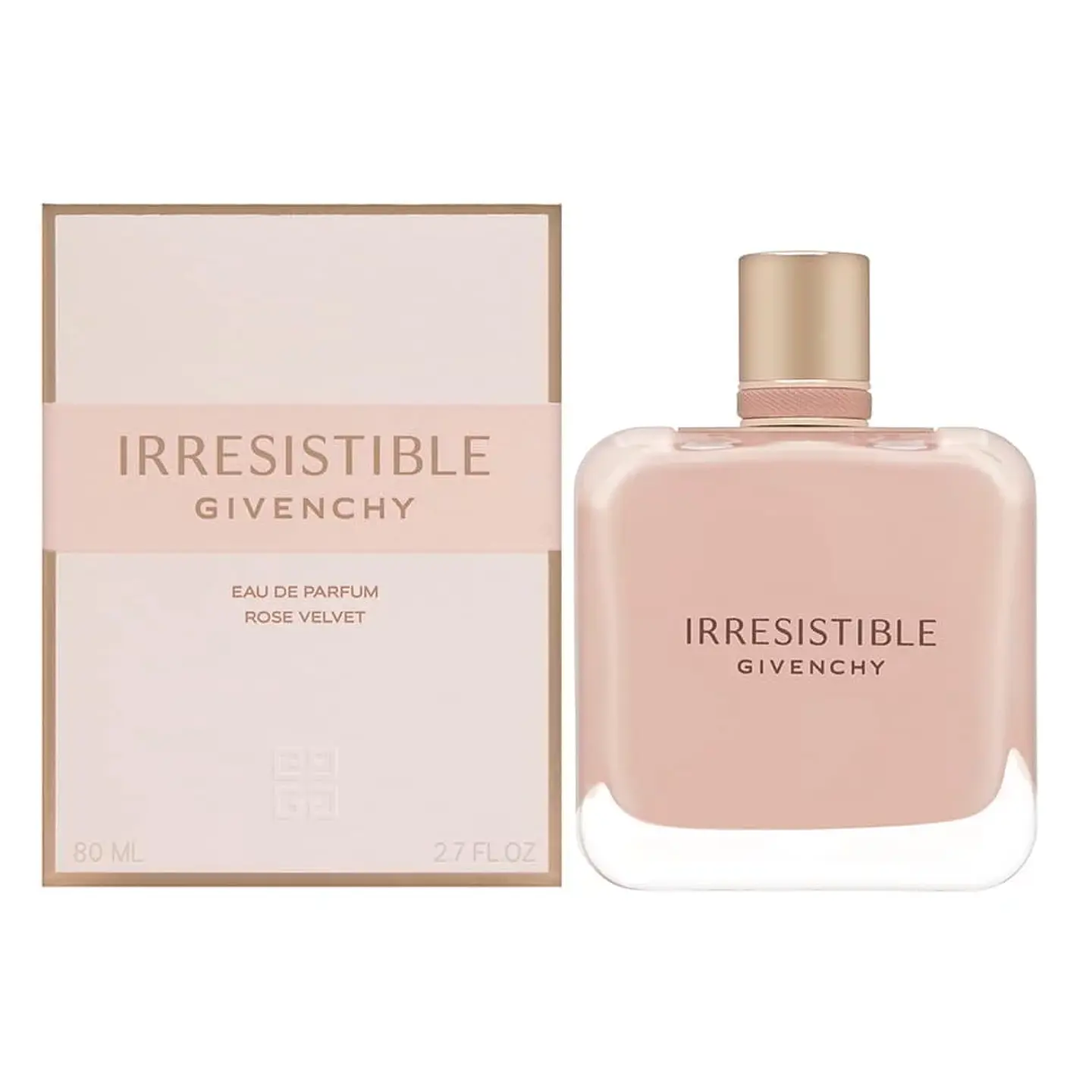 Givenchy﻿ Irrésistible Rose Velvet 80 ml EDP 1