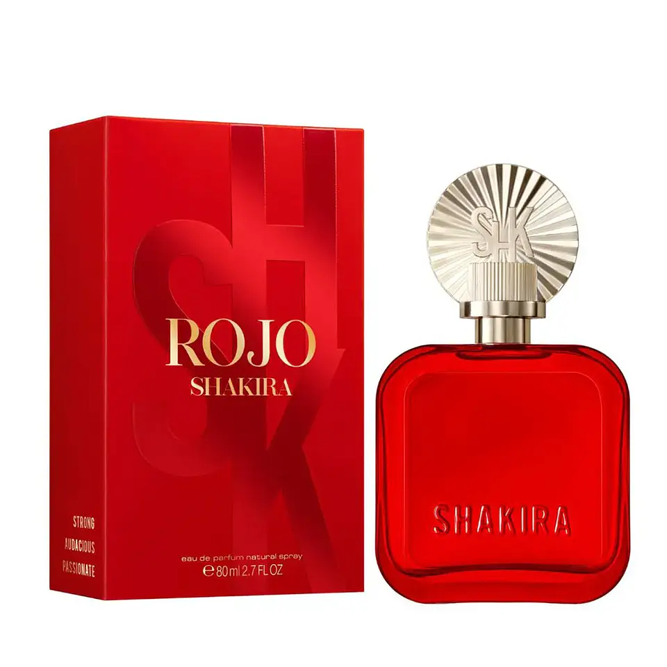 Rojo 80 ml EDP 1