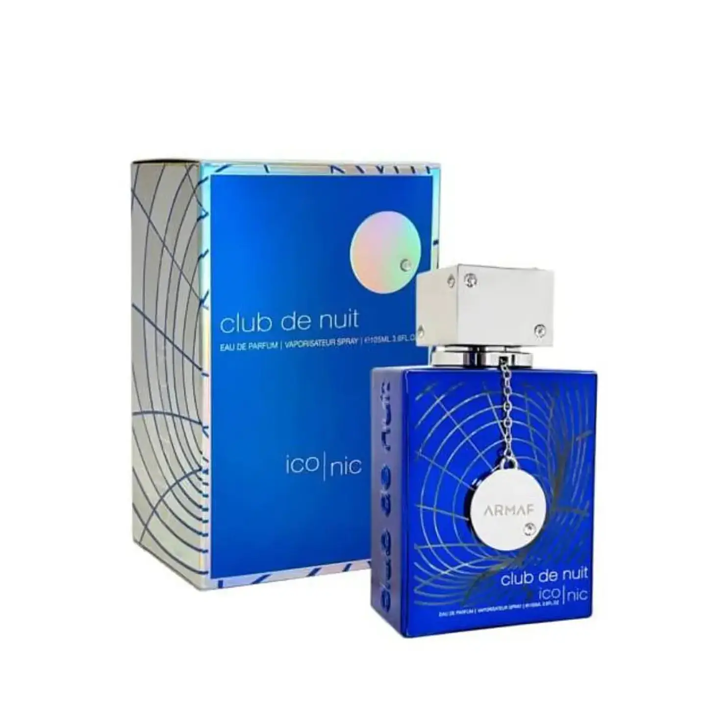 Club de Nuit Iconic 105 ml ml EDP 1