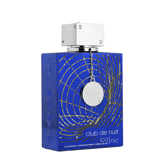 Club de Nuit Blue Iconic 105 ml ml EDP