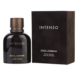 Dolce & Gabbana Pour Homme Intenso 75 ml EDP