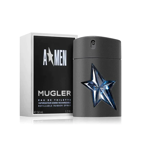 AMen 50 ml Edt Refillable