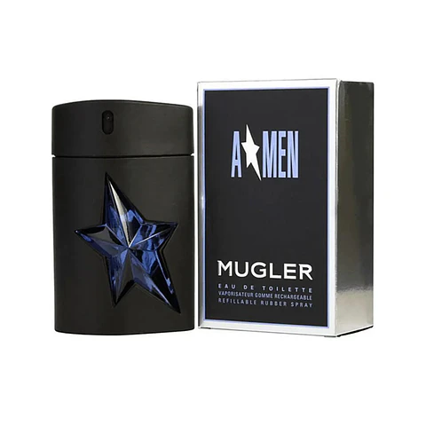 A*Men 100 ml EDT Refillable