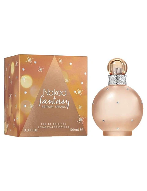 Fantasy Naked 100 ml EDT