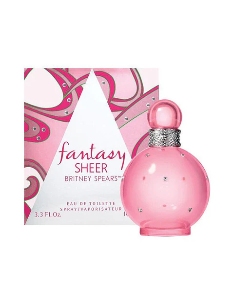 Fantasy Sheer 100 ml