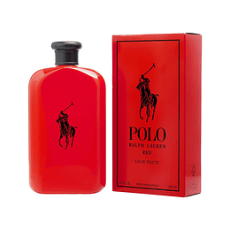 Polo Red 200 ml EDT