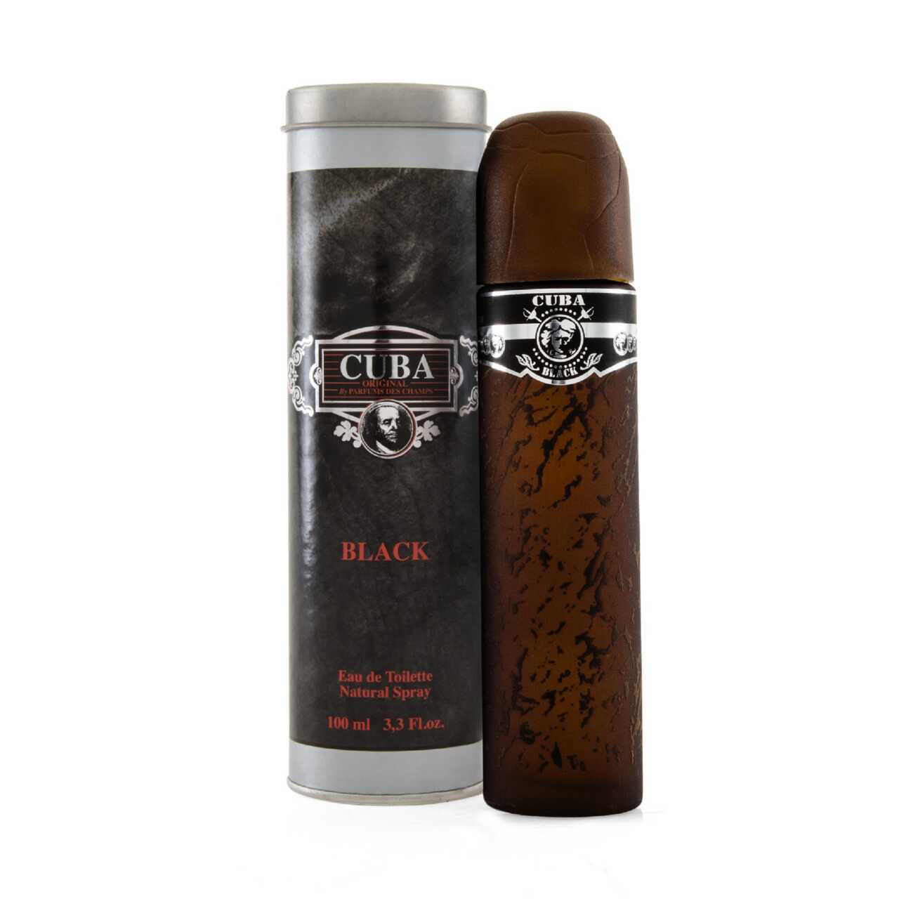 Cuba Black 100 ml EDT