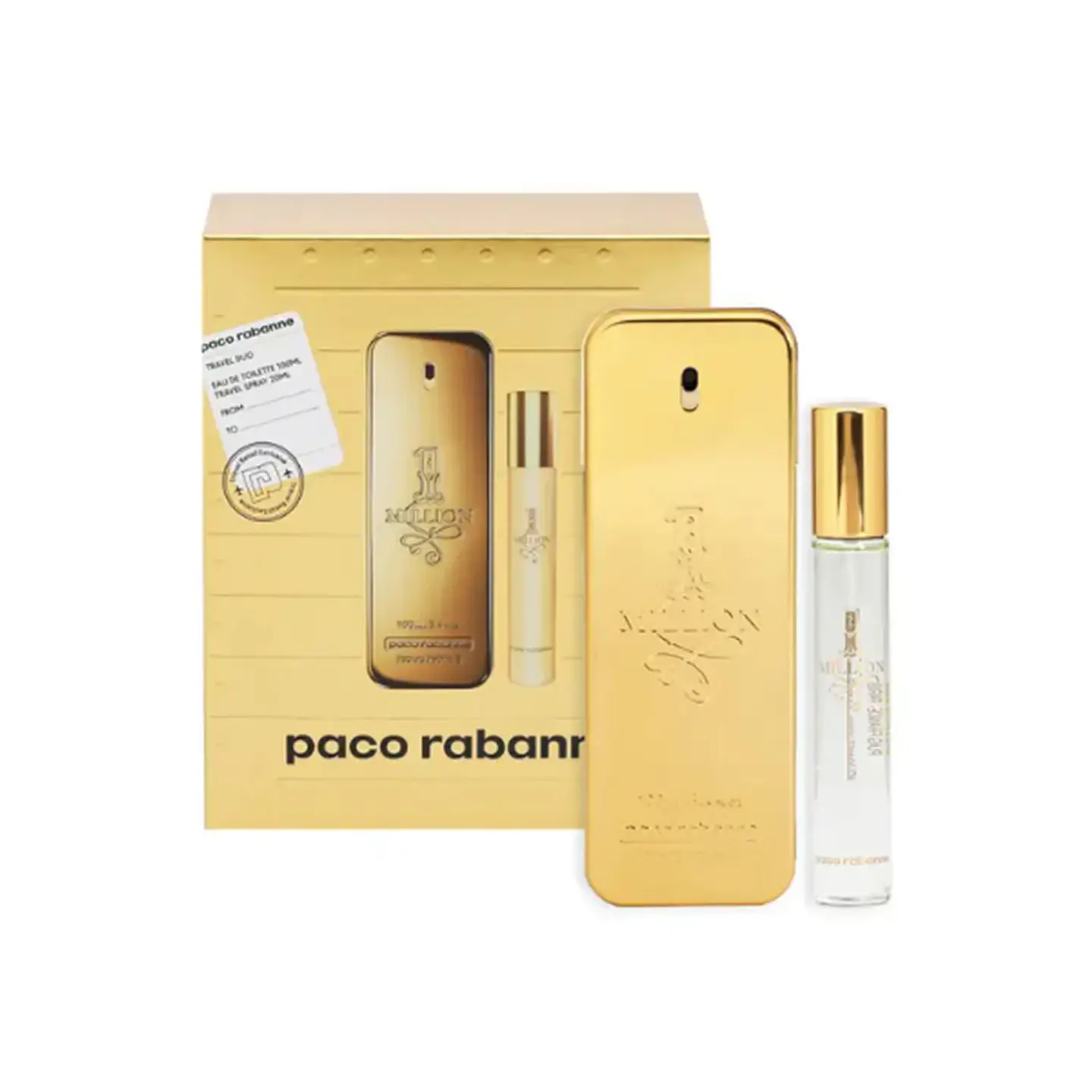 One Million 100 ml + 20 ml (SET) 1