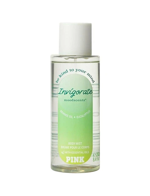 Mist Corporal Invigorate Moodscentz 250 ml