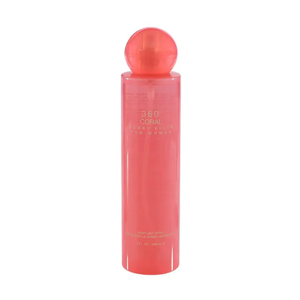 Mist Corporal Perry Ellis 360 Coral 236 ml 1