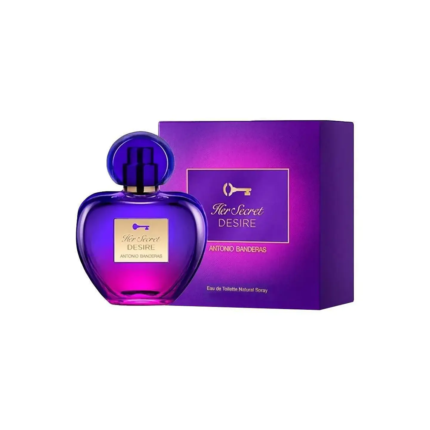 Her Secret Desire 80 ml EDT 1