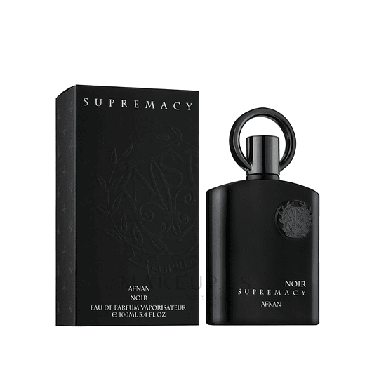 Supremacy Noir 100 ml EDP