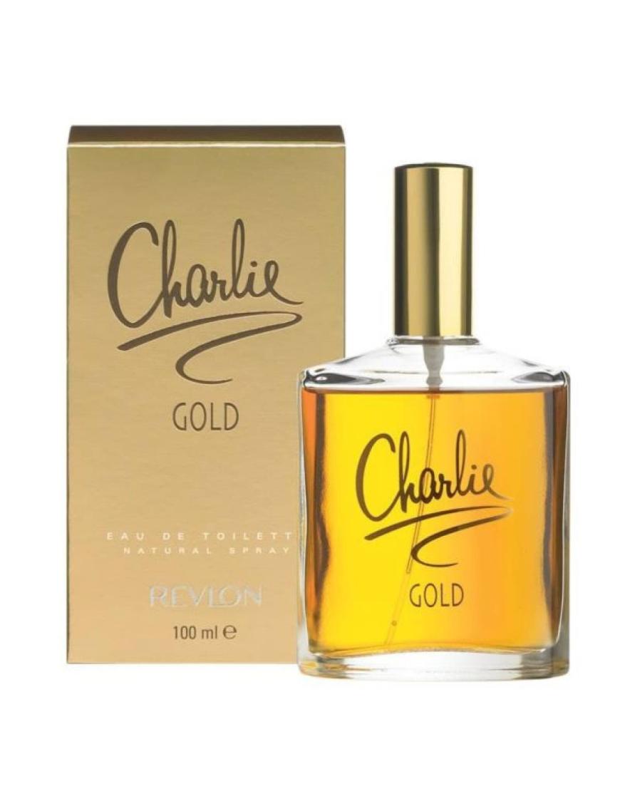 Charlie Gold 100 ml EDT