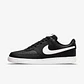 Nike Court Vision Low Next Nature Black - Miniatura 1