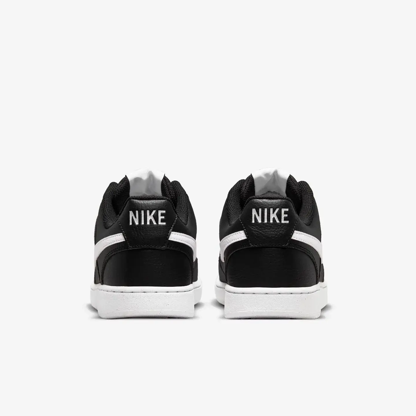 Nike Court Vision Low Next Nature Black 3