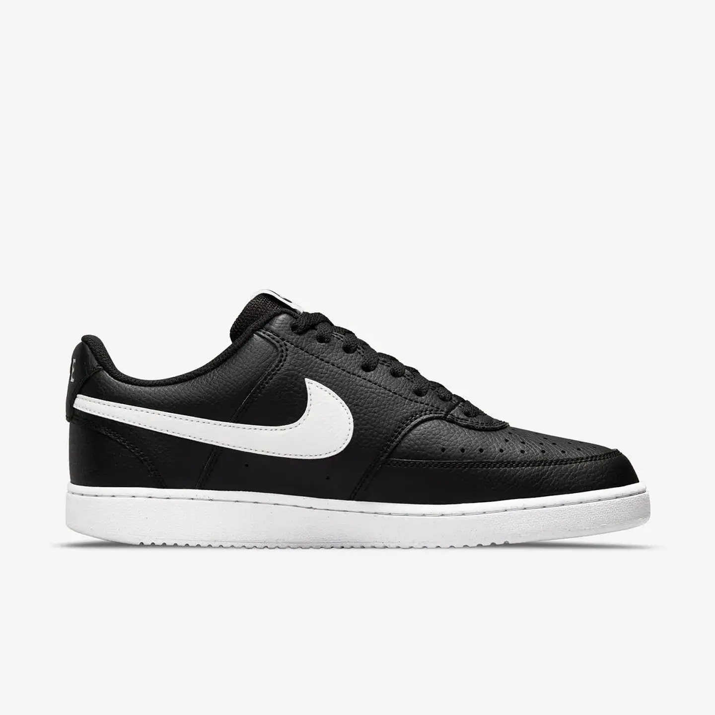Nike Court Vision Low Next Nature Black 6