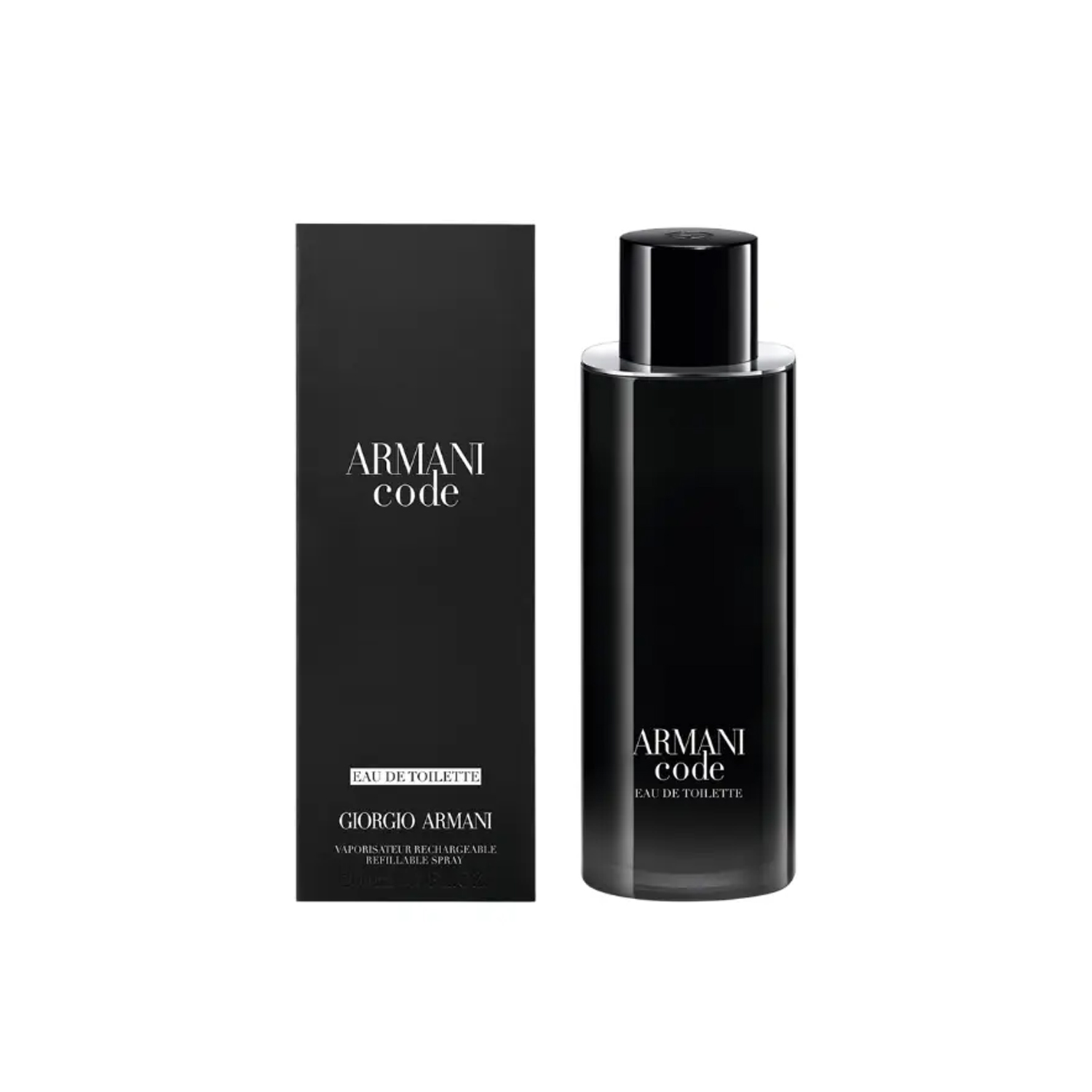 Armani Code 200 ml EDT Refillable