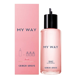 My Way Floral 150 ml EDP Recharge 