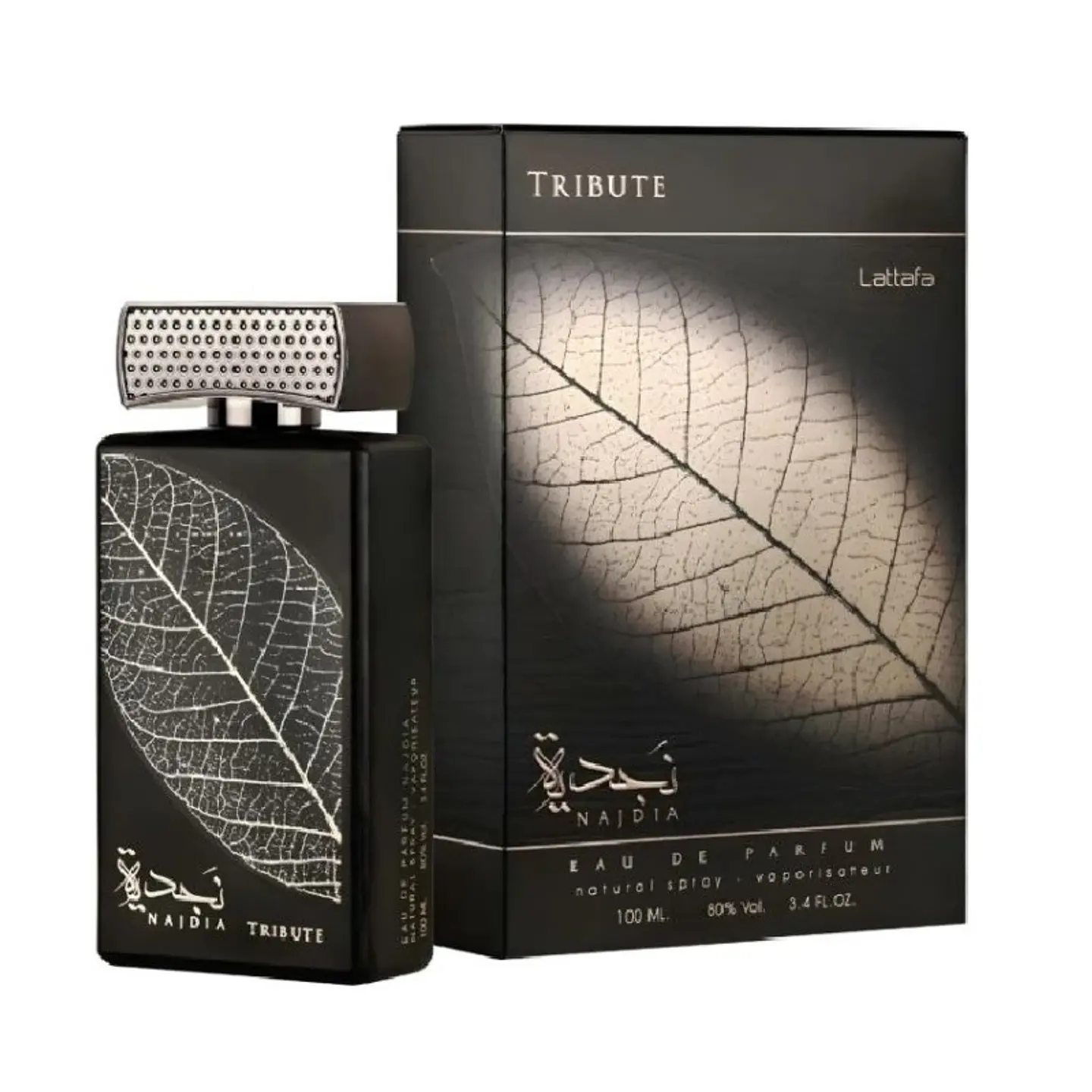 Lattafa Najdia Tribute Edp 100Ml 1