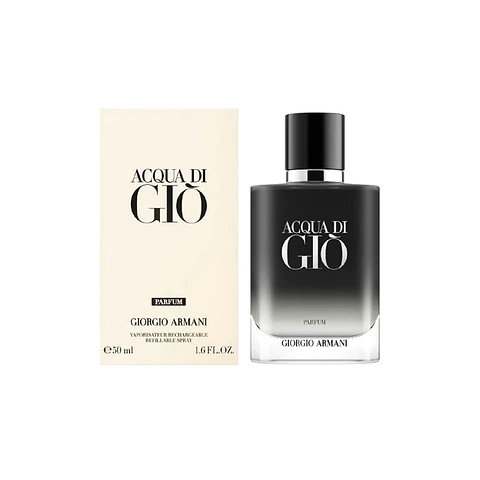 Acqua di Giò Parfum 50 ml Refillable