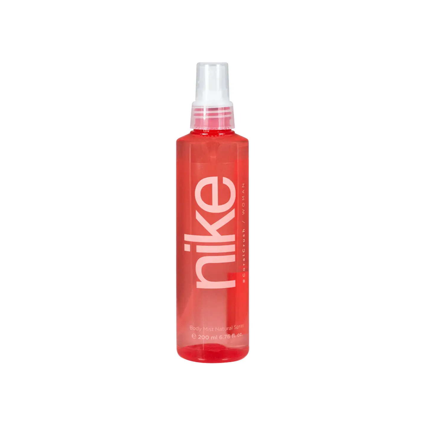 Mist Corporal Nike #CoralCrush 200 ml 1