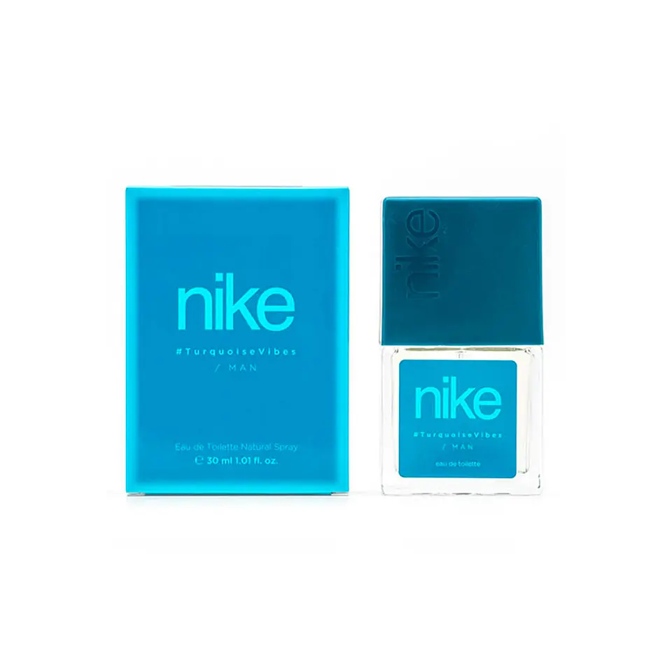 Nike #TurquoiseVibes Man 30 ml 1