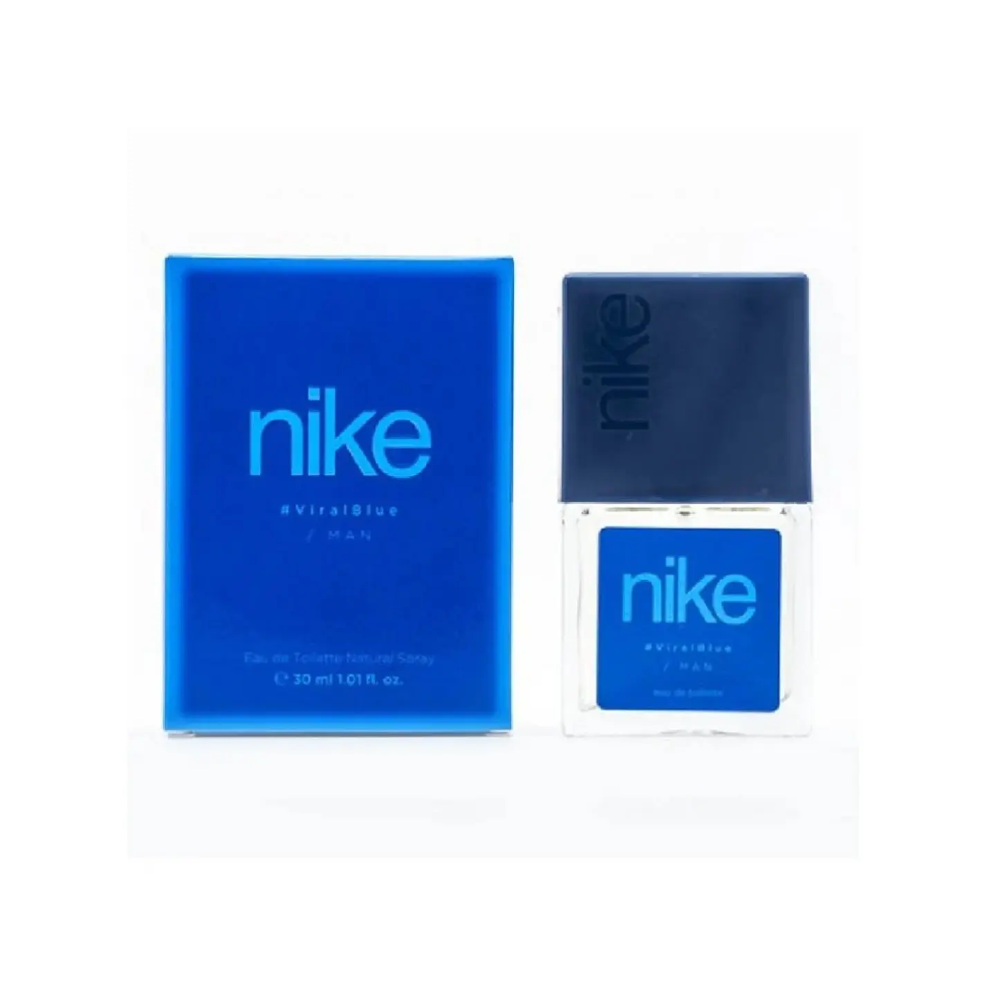 Nike #ViralBlue Man 30 ml 1