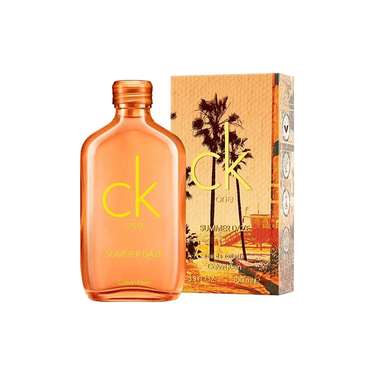 Ck One Summer Daze 100 ml EDT