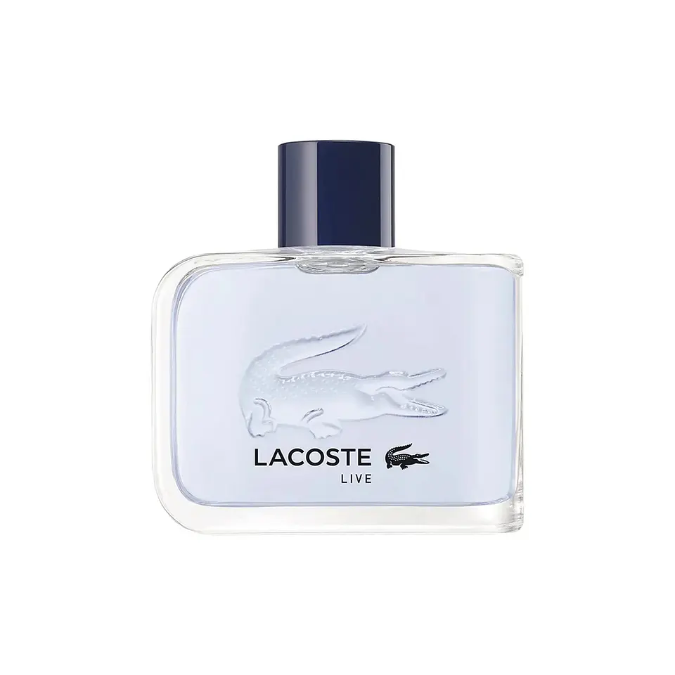 Lacoste L!ive 75 ml 2