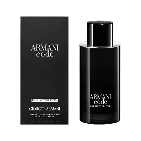 Armani Code 125 ml EDT
