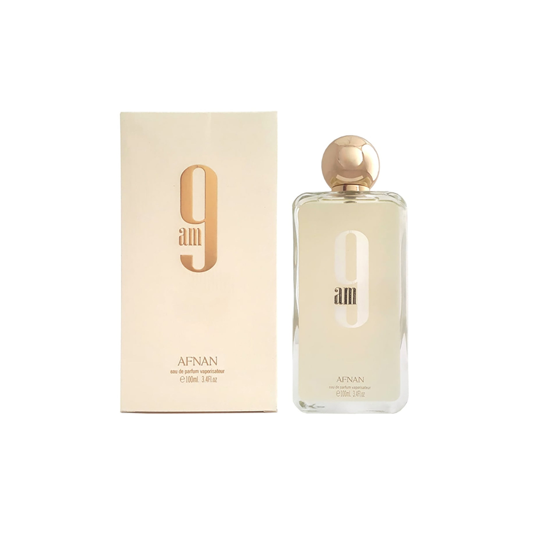 9am 100 ml EDP