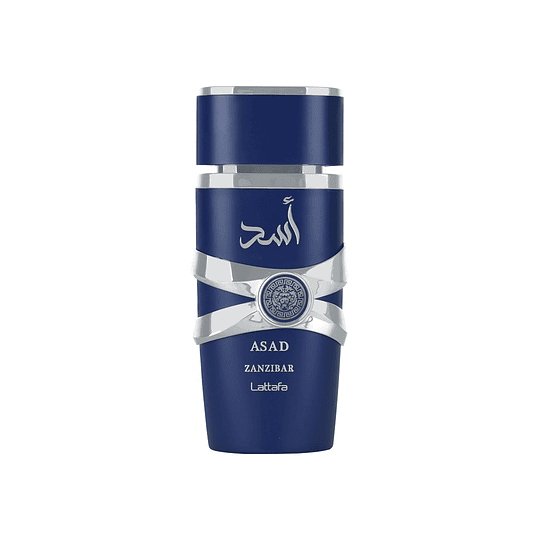 Asad Zanzibar 100 ml EDP