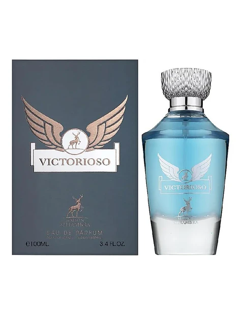 Victorioso 100 ml EDP