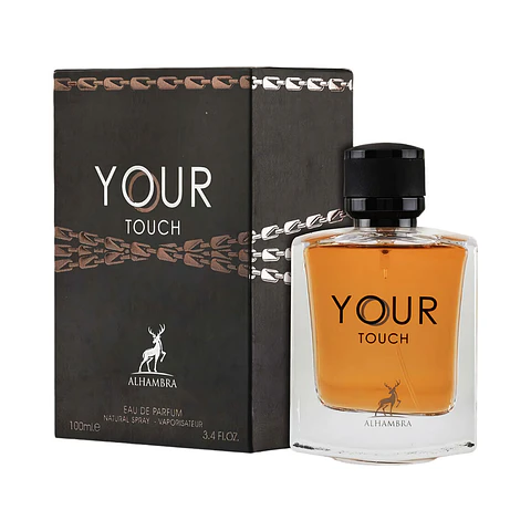 Your Touch 100 ml EDP