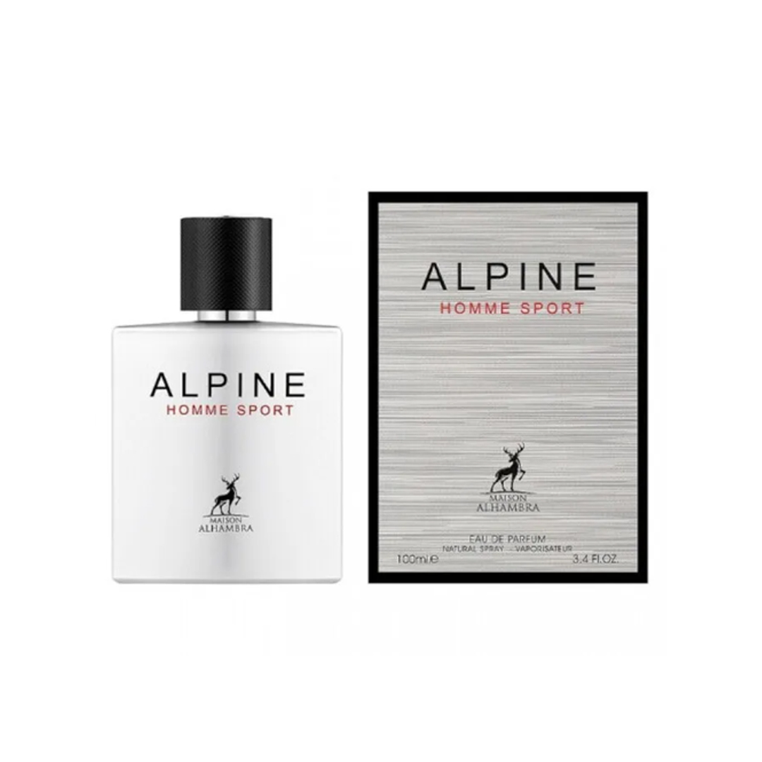 Maison Alhambra Alpine Homme Sport 100 ml Edp para Hombre