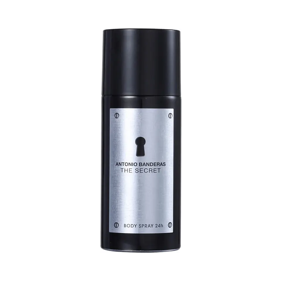 The Secret 150 ml Body Spray (Desodorante) 1