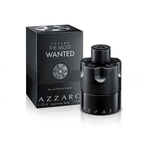 Azzaro The Most Wanted 50 ml EDP Intense
