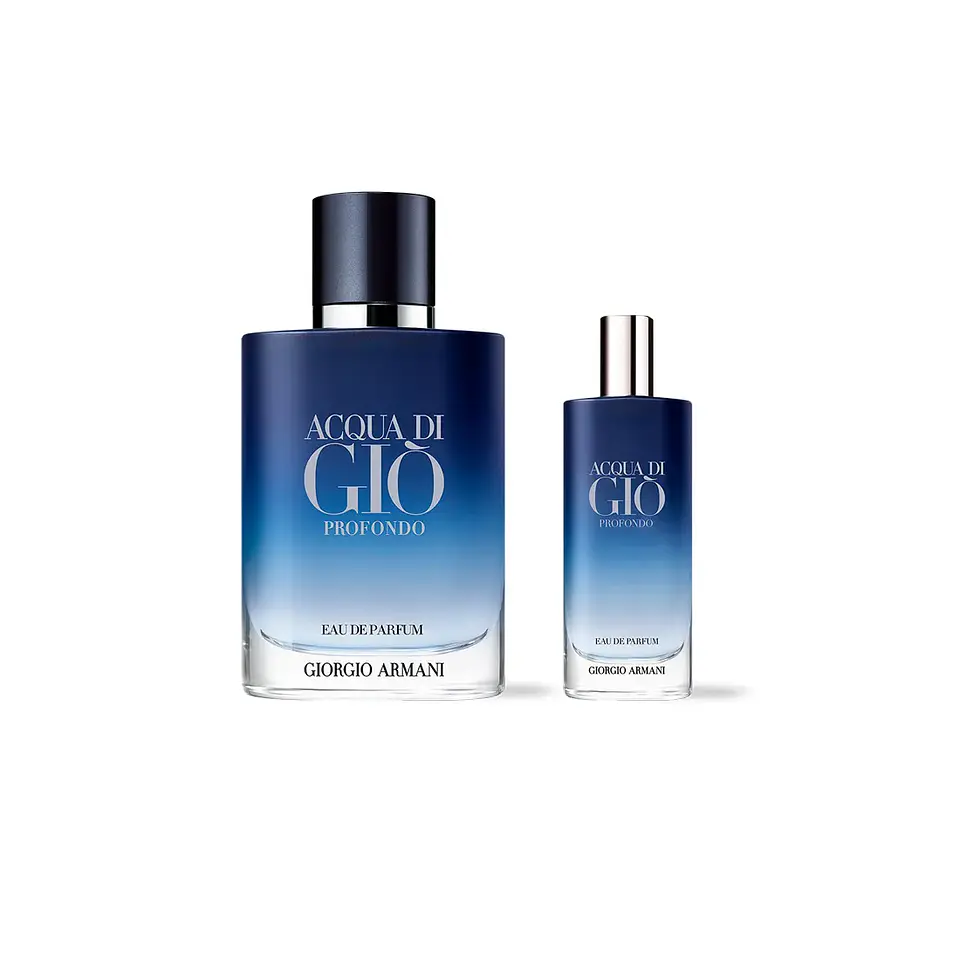 Acqua di Giò Profondo 100 ml EDP + 15 ml 2
