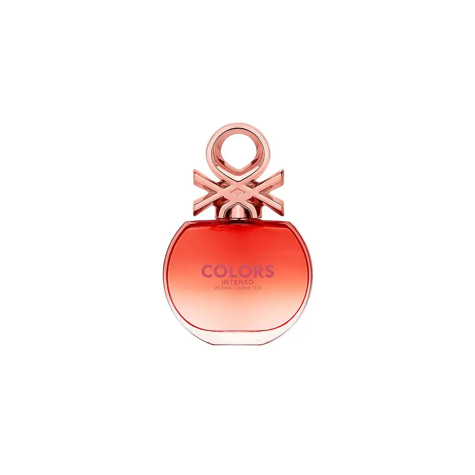 Colors Woman Rose Intenso 80 ml EDP 2