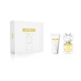 Moschino Toy 2 30 ml EDP + Body Lotion 50 ml