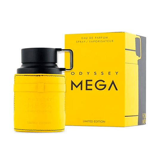 Odyssey Mega 100 ml EDP