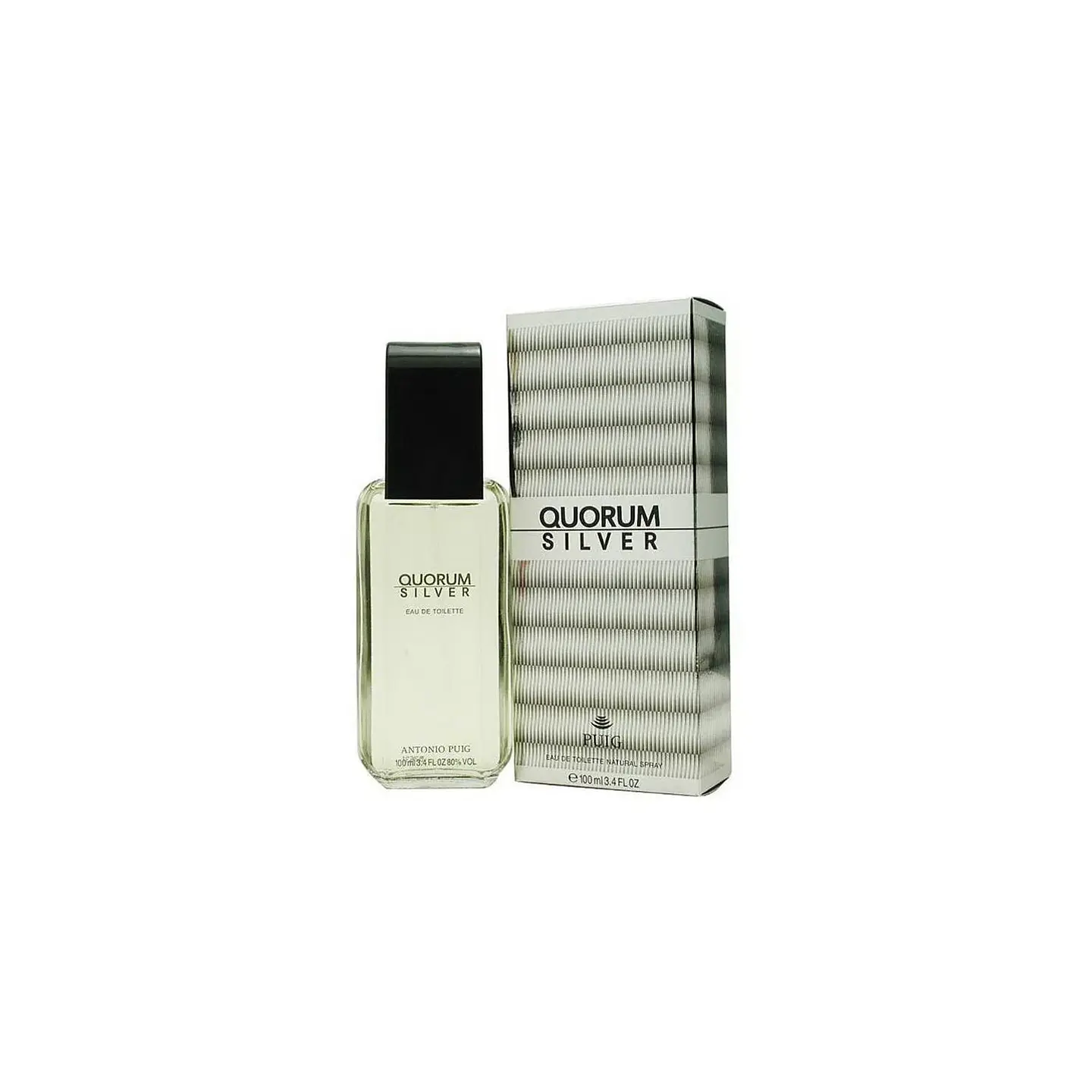 Quorum Silver 100 ml 1