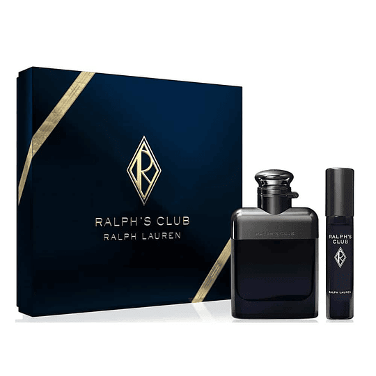 Ralph's Club 50 ml EDP + 10 ml