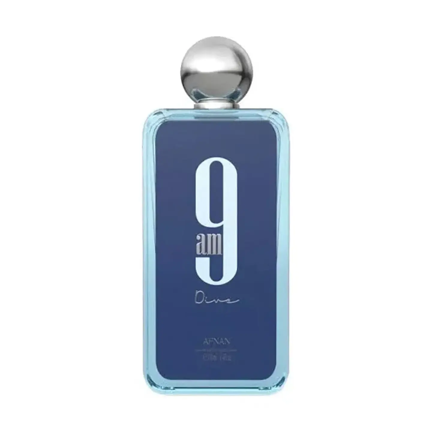 9am Dive 100 ml EDP 2