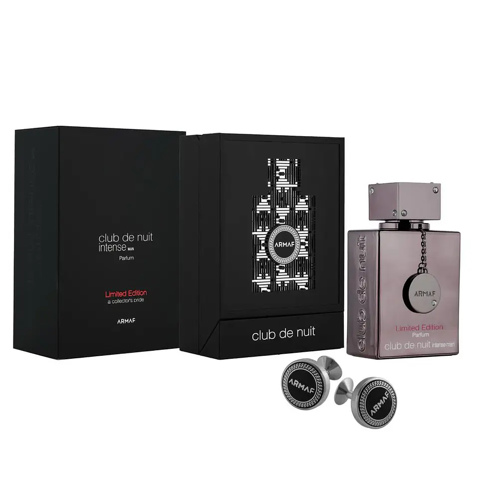 Club de Nuit Intense Man Limited Edition Parfum 105 ml 1