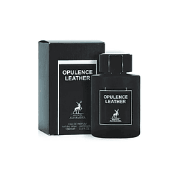 Opulence Leather 100 ml EDP