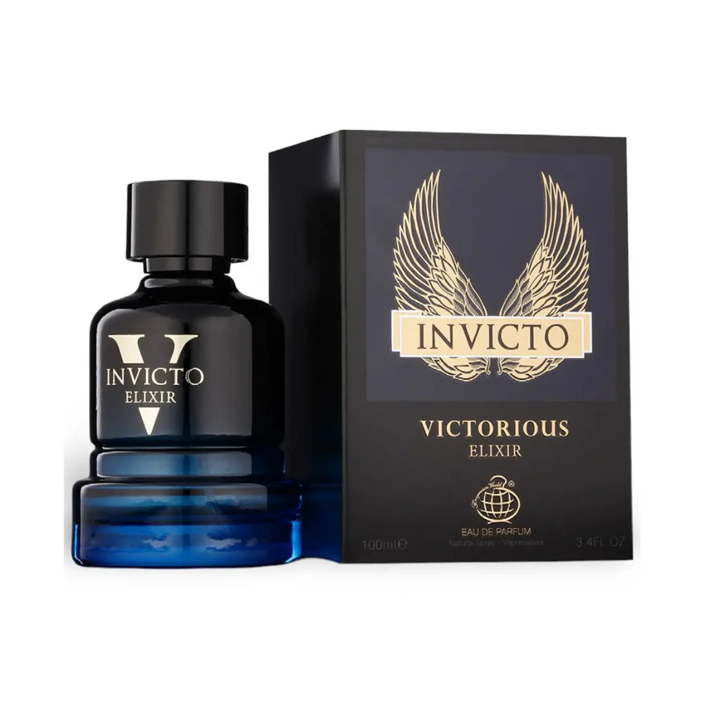 Invicto Victorious Elixir 100 ml EDP 1